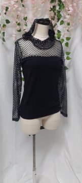 Trička a top cropy - Velikost - XXL