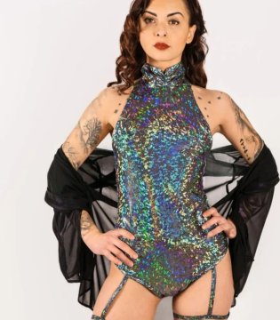 Body - Barva - Modrá mat