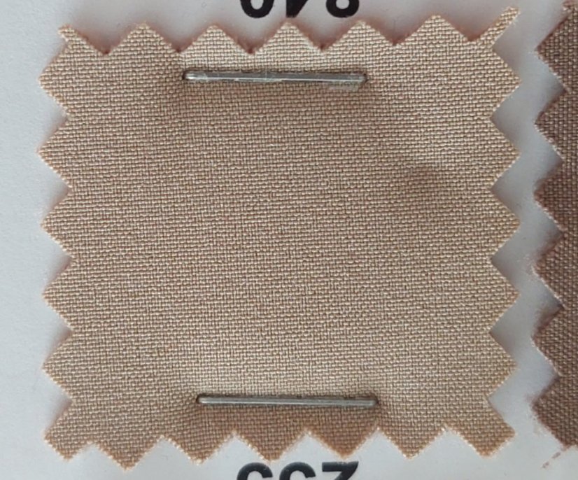 Bunda Juli 110-128 - Barva: černá/béžová, Velikost: 122/128