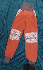 hnědé se sovickou 104/110