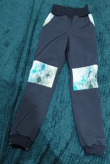 Paví peří 128/134