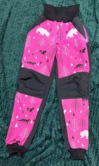 Růžový les 104/110