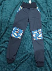 Černé raketky 110/116