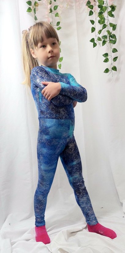 Overal clasic kids 116-134